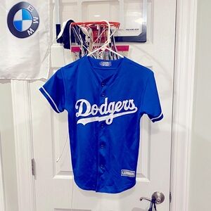 LA Dodgers Kershaw Jersey